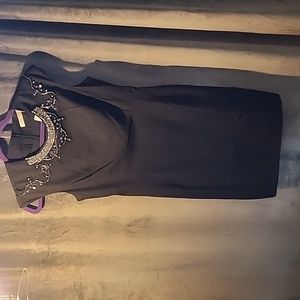 Luna Revolve LBD , beautiful beading. Size Small, New